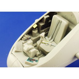 Eduard 1:35 Mi-24V Hind interior dla Trumpeter