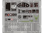 Eduard 1:32 Interior elements for TBF-1 / Trumpeter 