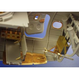 Eduard 1:32 TBF-1 interior dla Trumpeter