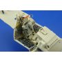 Eduard 1:32 F-14A ejection seat dla Tamiya