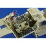 Eduard 1:32 F-14A ejection seat dla Tamiya