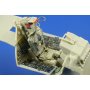 Eduard 1:32 F-14A ejection seat dla Tamiya