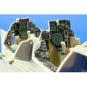 F-14A interior TAMIYA
