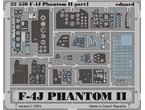 Eduard 1:32 F-4J Phantom II / Tamiya 