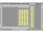 Eduard 1:32 FORMATION LIGHT for F-4 Phantom II / Tamiya 