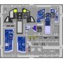 Eduard 1:32 F-15C interior TAMIYA