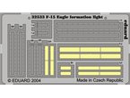 Eduard 1:32 FORMATION LIGHTS for F-15 Eagle / Tamiya 