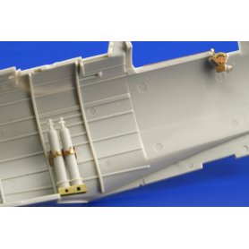 Eduard 1:32 Mitsubishi A6M2 Zero type 21 interior dla Tamiya 60317