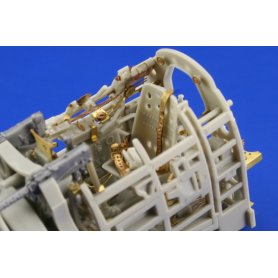 Eduard 1:32 Mitsubishi A6M2 Zero type 21 interior dla Tamiya 60317
