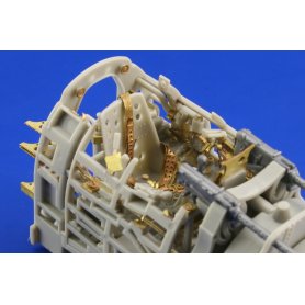 Eduard 1:32 Mitsubishi A6M2 Zero type 21 interior dla Tamiya 60317