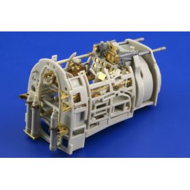 Eduard 1:32 Mitsubishi A6M2 Zero type 21 interior dla Tamiya 60317