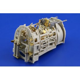 Eduard 1:32 Mitsubishi A6M2 Zero type 21 interior dla Tamiya 60317
