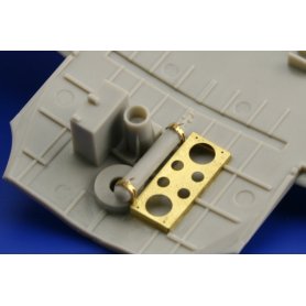 Eduard 1:32 Mitsubishi A6M2 Zero type 21 interior dla Tamiya 60317
