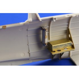 Eduard 1:32 Mitsubishi A6M2 Zero type 21 interior dla Tamiya 60317