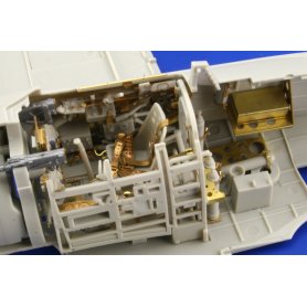 Eduard 1:32 Mitsubishi A6M2 Zero type 21 interior dla Tamiya 60317