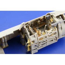 Eduard 1:32 Mitsubishi A6M2 Zero type 21 interior dla Tamiya 60317