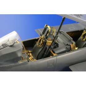 Eduard 1:32 F-15E interior S.A. dla Tamiya