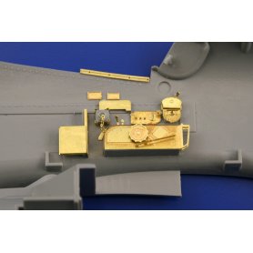 Eduard 1:32 North American P-51D interior dla Dragon 