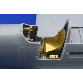 Eduard 1:32 P-39D interior S.A. dla Special Hobby
