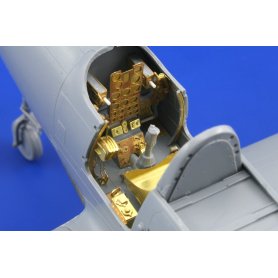 Eduard 1:32 P-39D interior S.A. dla Special Hobby