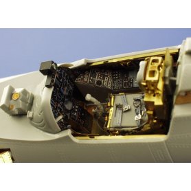 Eduard 1:32 North American P-51D placards