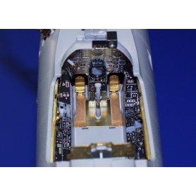 Eduard 1:32 North American P-51D placards