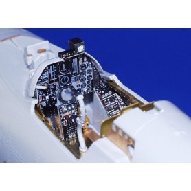 Eduard 1:32 North American P-51D placards