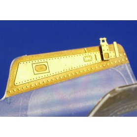 Eduard 1:32 North American P-51D placards