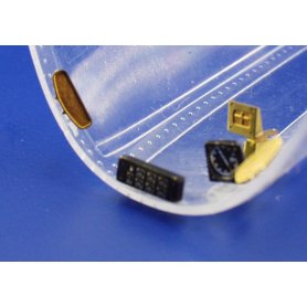 Eduard 1:32 North American P-51D placards