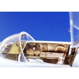 Eduard 1:32 Heinkel He 162A Spatz interior dla Revell