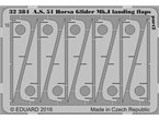 Eduard 1:35 Flaps for A.S.51 Horsa Glider Mk.I / Bronco Models 35195 