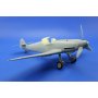 Eduard 1:32 Messerschmitt Bf 109G-6 exterior dla Trumpeter