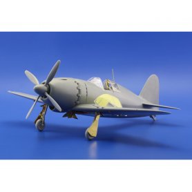 Eduard 1:32 Mitsubishi J2M3 Raiden exterior dla Hasegawa