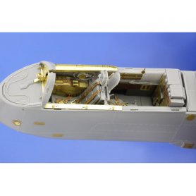 Eduard 1:32 Heinkel He 219 exterior dla Revell