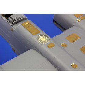 Eduard 1:32 Heinkel He 219 exterior dla Revell