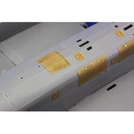 Eduard 1:32 Heinkel He 219 exterior dla Revell