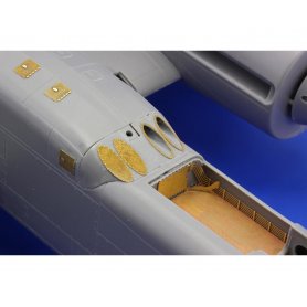 Eduard 1:32 Heinkel He 219 exterior dla Revell