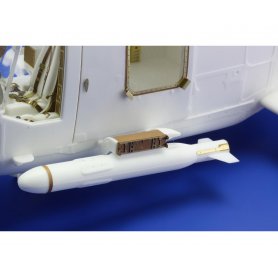 Eduard 1:32 Lynx Mk.88 sonar exterior dla Revell