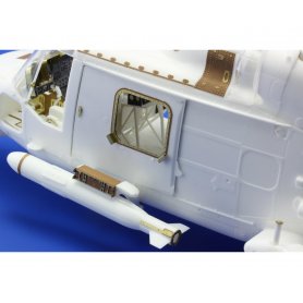 Eduard 1:32 Lynx Mk.88 sonar exterior dla Revell