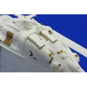 Eduard 1:32 Lynx Mk.88 sonar exterior dla Revell