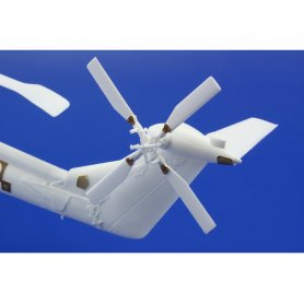 Eduard 1:32 Lynx Mk.88 sonar exterior dla Revell