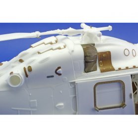 Eduard 1:32 Lynx Mk.88 sonar exterior dla Revell