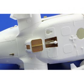 Eduard 1:32 Lynx Mk.88 sonar exterior dla Revell