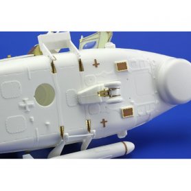 Eduard 1:32 Lynx Mk.88 sonar exterior dla Revell