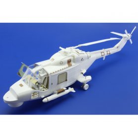 Eduard 1:32 Lynx Mk.88 sonar exterior dla Revell