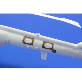 Eduard 1:32 Lynx HAS.3 exterior dla Revell