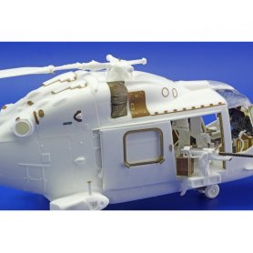 Eduard 1:32 Lynx HAS.3 exterior dla Revell
