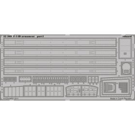 Eduard 1:32 F-14D armament TRUMPETER