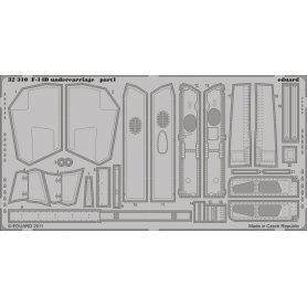 Eduard 1:32 Podwozie do F-14D dla Trumpeter