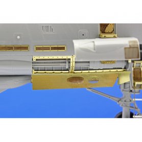Eduard 1:32 F-14D undercarriage dla Trumpeter